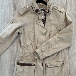 Point Zero coat
